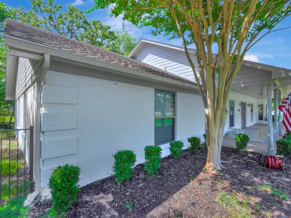 Exterior painting project by Alliance Painting in Dallas–Fort Worth