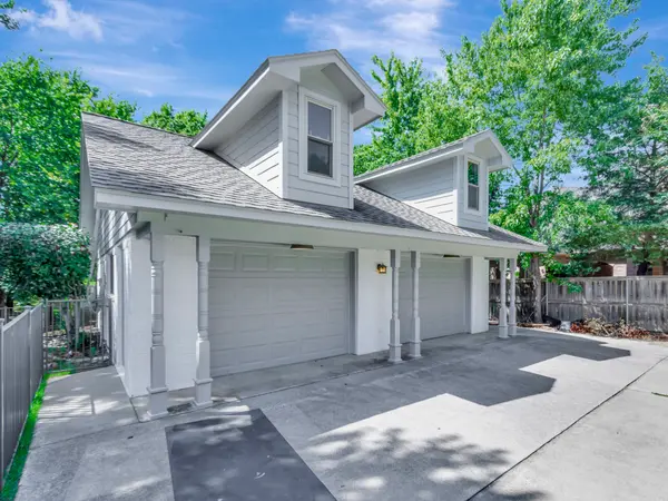 Exterior painting project by Alliance Painting in Dallas–Fort Worth