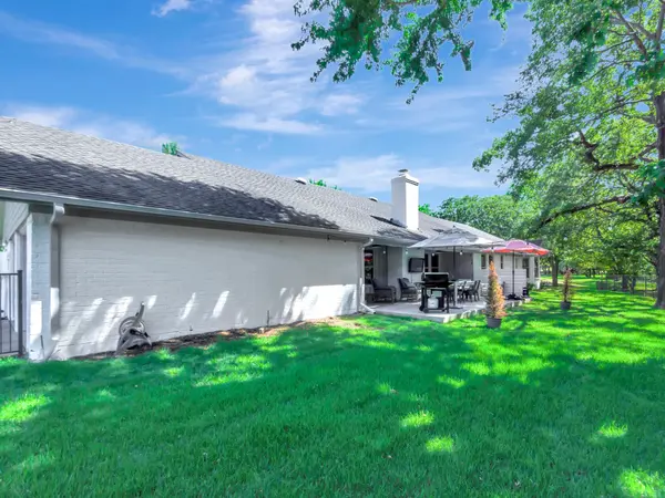 Exterior painting project by Alliance Painting in Dallas–Fort Worth