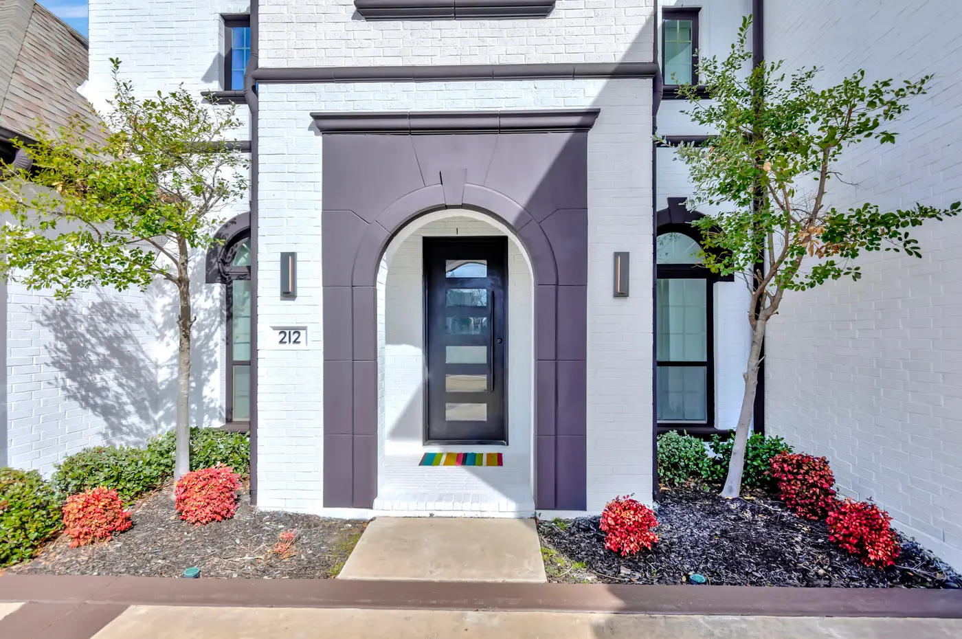 Exterior painting project by Alliance Painting in Dallas–Fort Worth