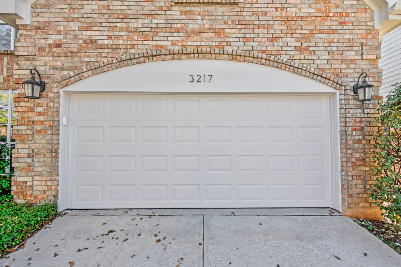 Exterior painting project by Alliance Painting in Dallas–Fort Worth