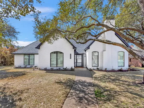 Exterior painting project by Alliance Painting in Dallas–Fort Worth