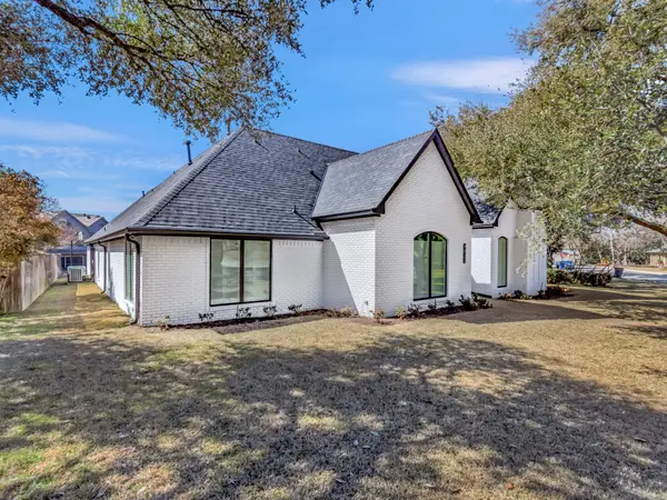 Exterior painting project by Alliance Painting in Dallas–Fort Worth