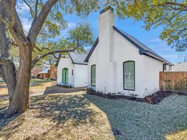 Exterior painting project by Alliance Painting in Dallas–Fort Worth