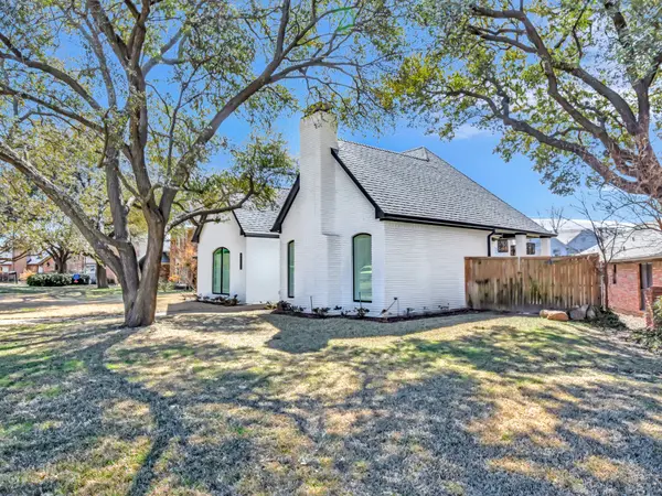 Exterior painting project by Alliance Painting in Dallas–Fort Worth