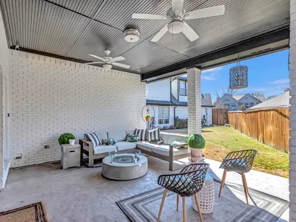 Exterior painting project by Alliance Painting in Dallas–Fort Worth