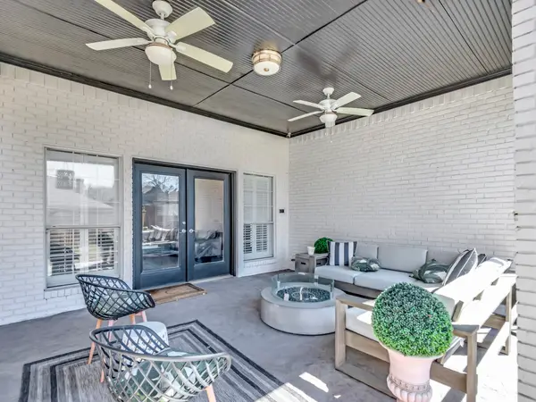 Exterior painting project by Alliance Painting in Dallas–Fort Worth