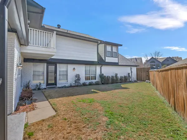 Exterior painting project by Alliance Painting in Dallas–Fort Worth