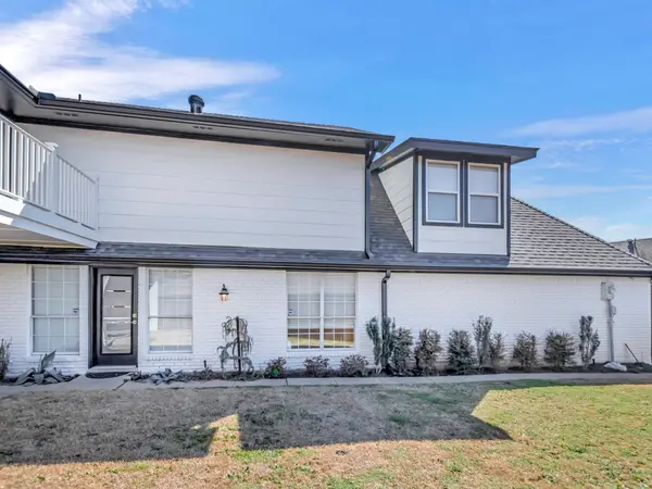 Exterior painting project by Alliance Painting in Dallas–Fort Worth