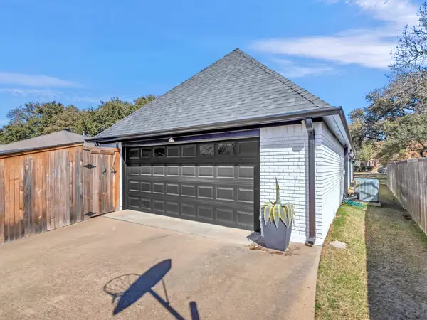 Exterior painting project by Alliance Painting in Dallas–Fort Worth