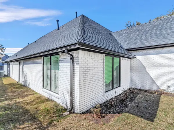 Exterior painting project by Alliance Painting in Dallas–Fort Worth