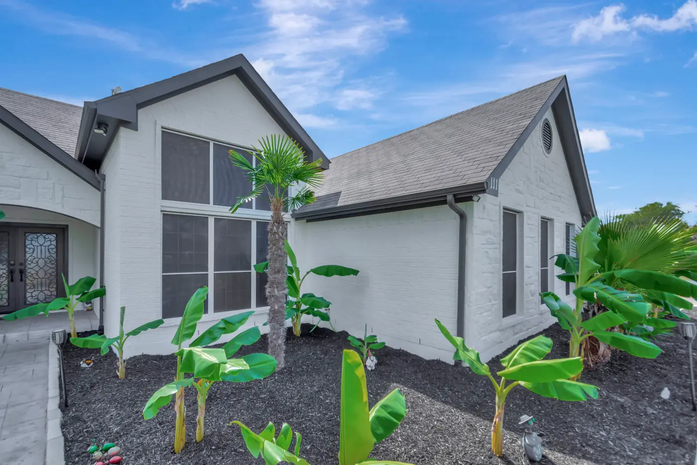 Exterior painting project by Alliance Painting in Dallas–Fort Worth