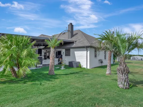 Exterior painting project by Alliance Painting in Dallas–Fort Worth