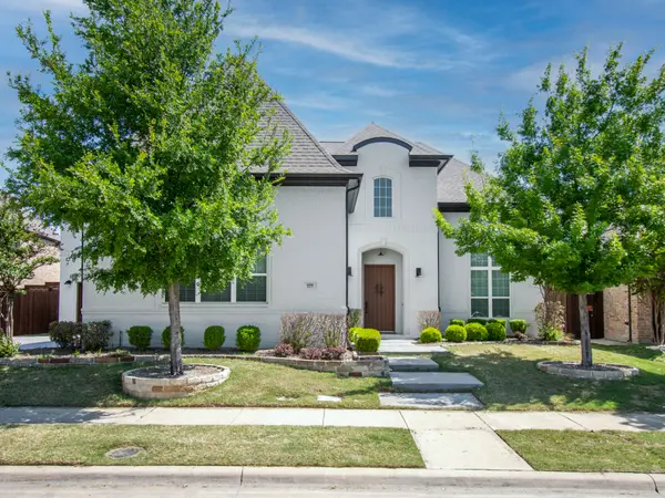 Exterior painting project by Alliance Painting in Dallas–Fort Worth