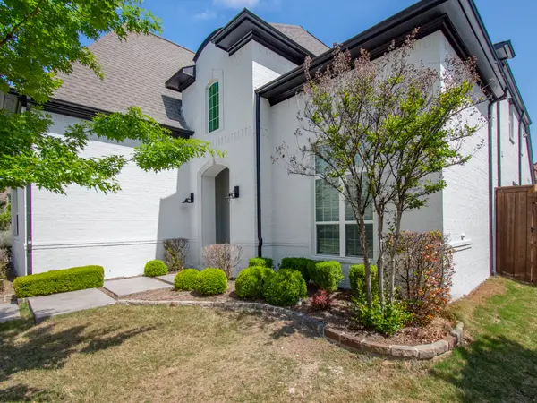 Exterior painting project by Alliance Painting in Dallas–Fort Worth