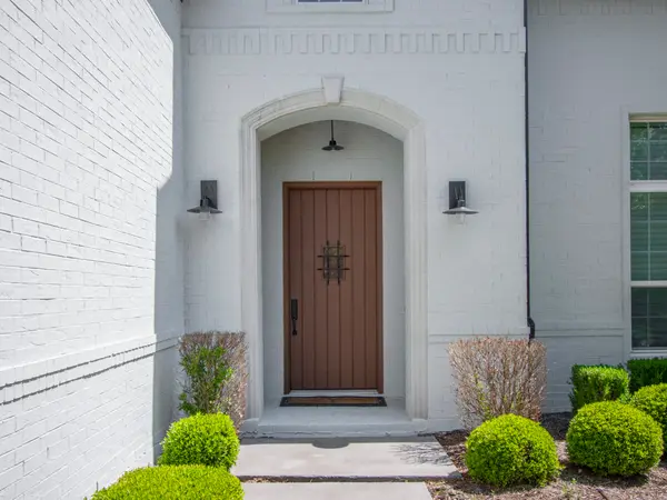 Exterior painting project by Alliance Painting in Dallas–Fort Worth