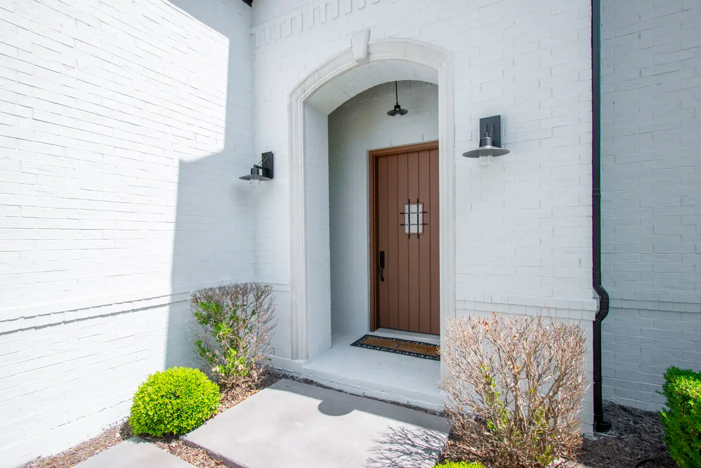 Exterior painting project by Alliance Painting in Dallas–Fort Worth