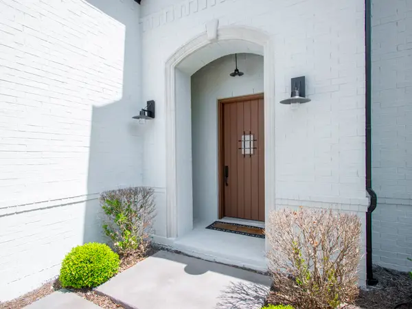Exterior painting project by Alliance Painting in Dallas–Fort Worth
