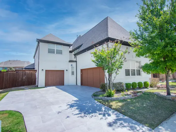 Exterior painting project by Alliance Painting in Dallas–Fort Worth