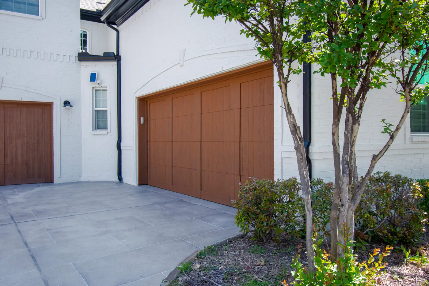 Exterior painting project by Alliance Painting in Dallas–Fort Worth