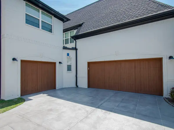Exterior painting project by Alliance Painting in Dallas–Fort Worth