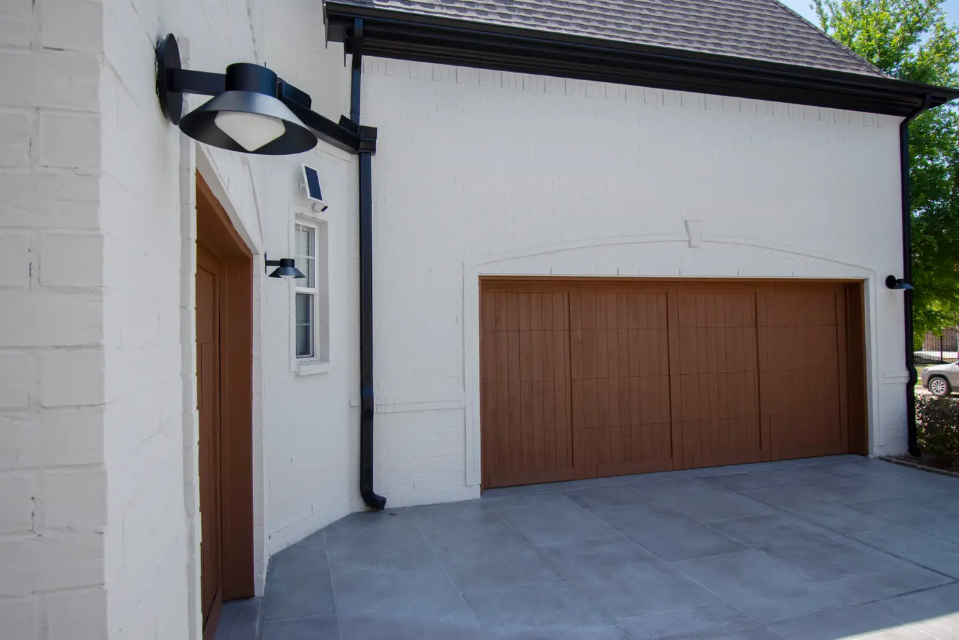 Exterior painting project by Alliance Painting in Dallas–Fort Worth