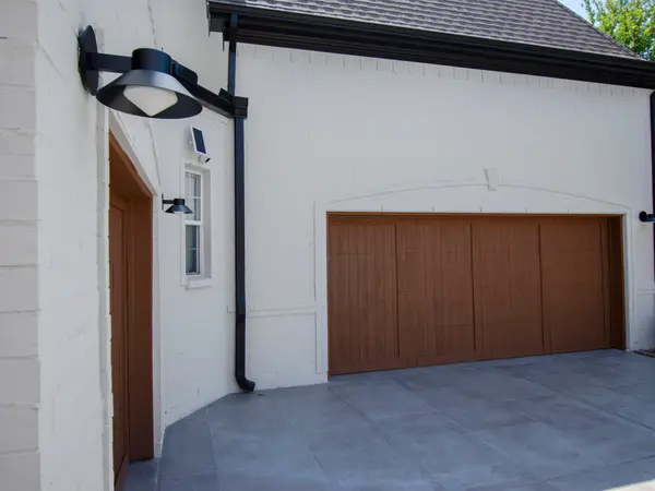 Exterior painting project by Alliance Painting in Dallas–Fort Worth