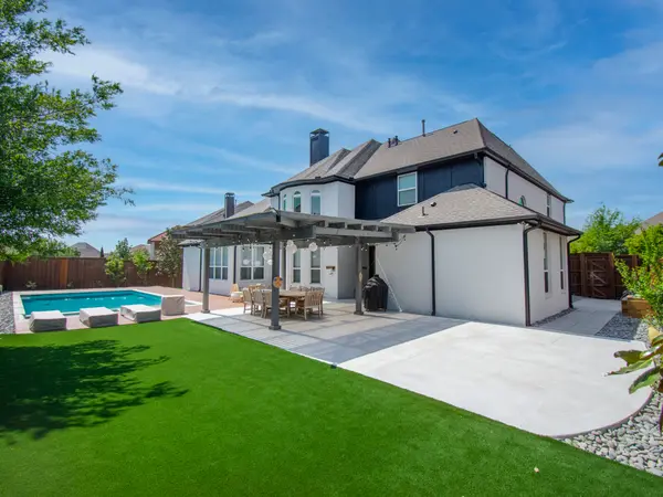 Exterior painting project by Alliance Painting in Dallas–Fort Worth