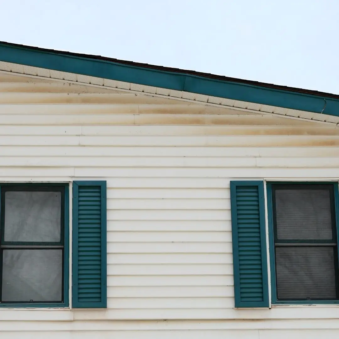 paint issues due to weather