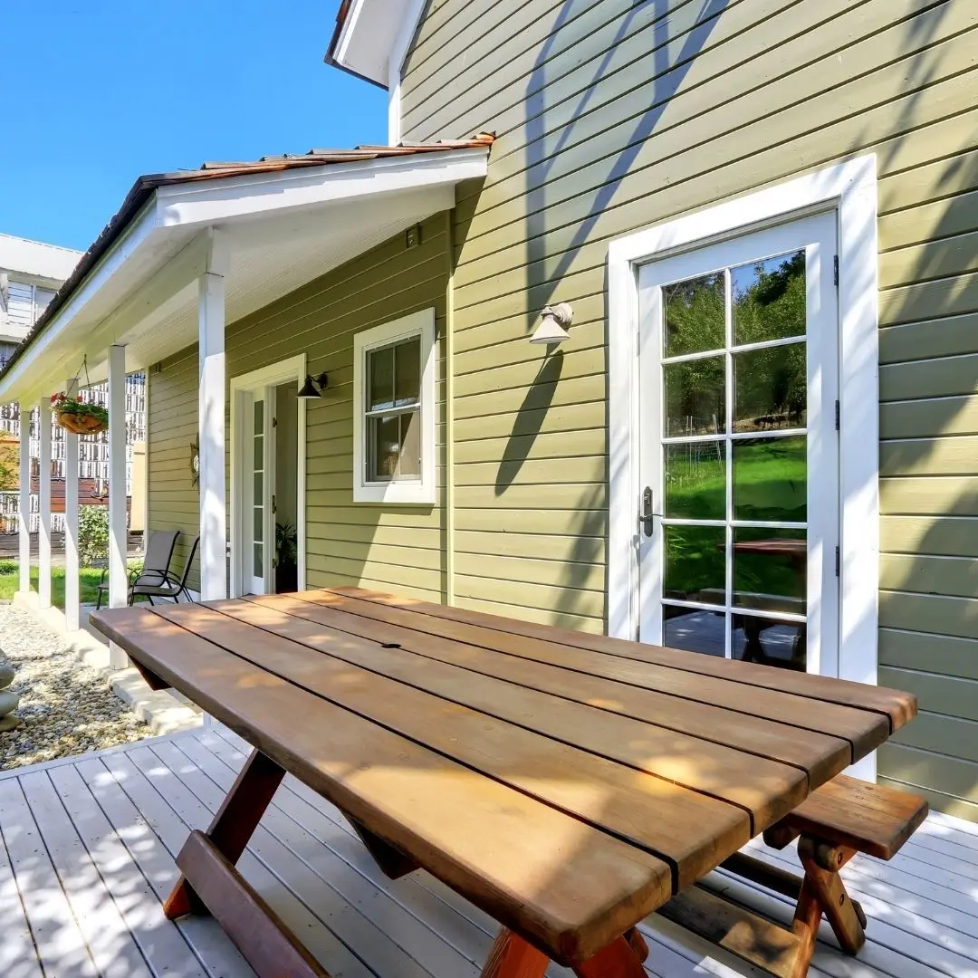 home exterior