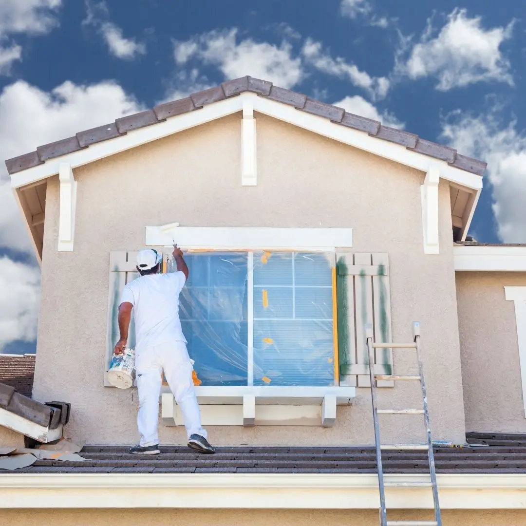 How Exterior Painting Improves Curb Appeal & Home Value