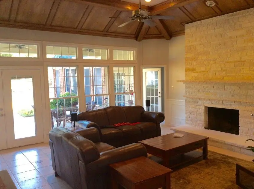 Interior Painting Colleyville: Should I Paint My Home Before or After I Install New Flooring?