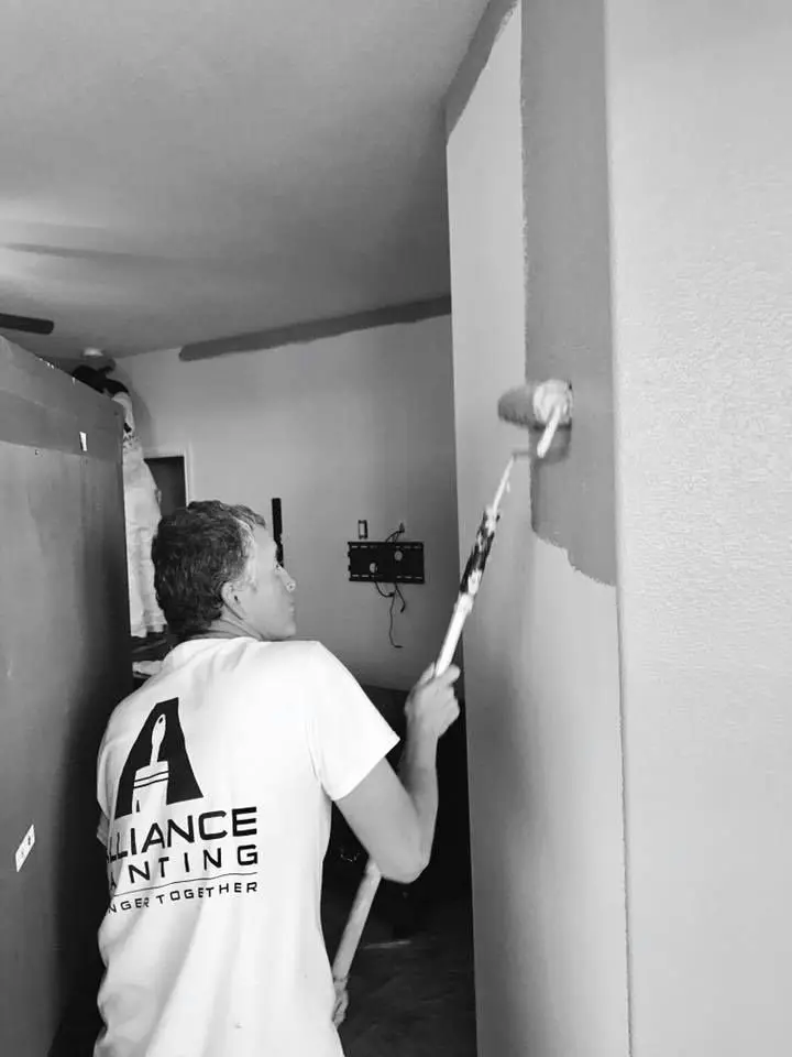 Cost To Paint A Bedroom