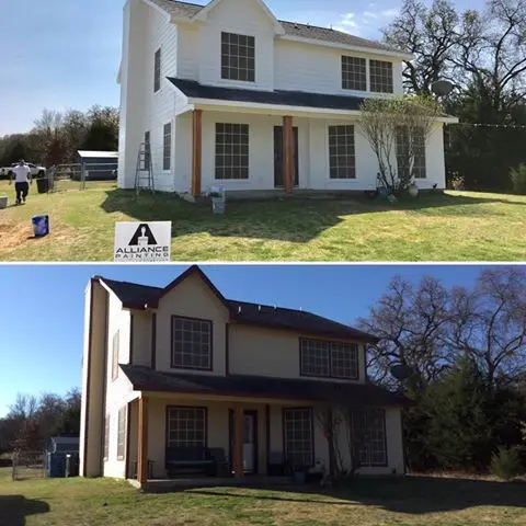 Exterior Painting Colleyville: House Painting Estimate - What To Have Ready