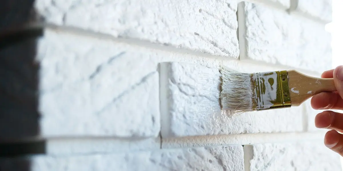 Enhance Your Home with Brick Painting in Denton