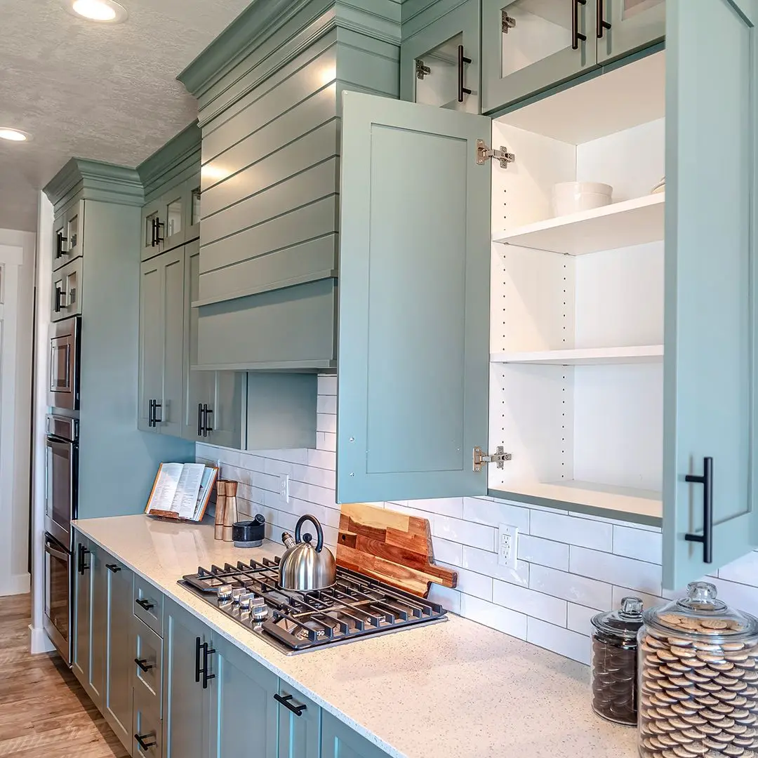 Revamp Your Kitchen: Cabinet Painting Ideas for Fort Worth Residents