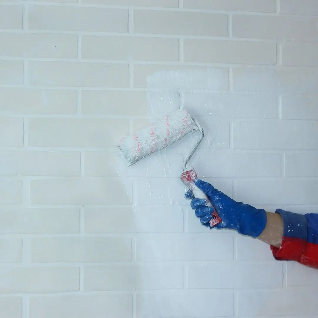 Enhance Your Home with Brick Painting in Denton