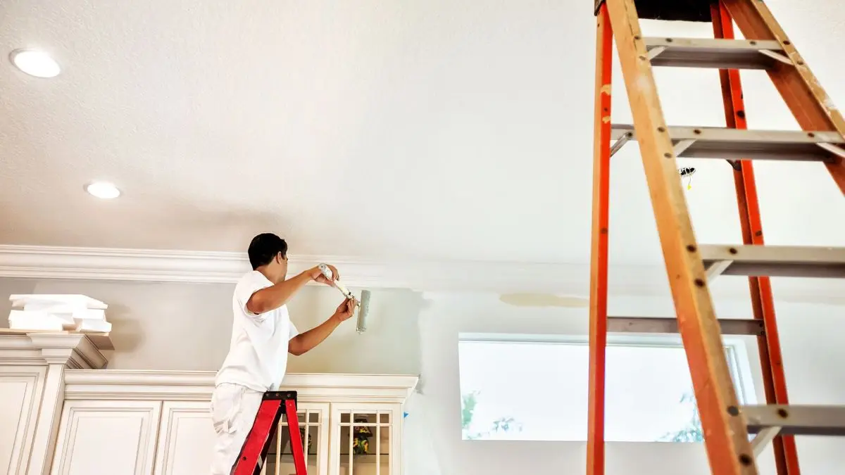 4 Things to Do Before the Painting Crew Comes