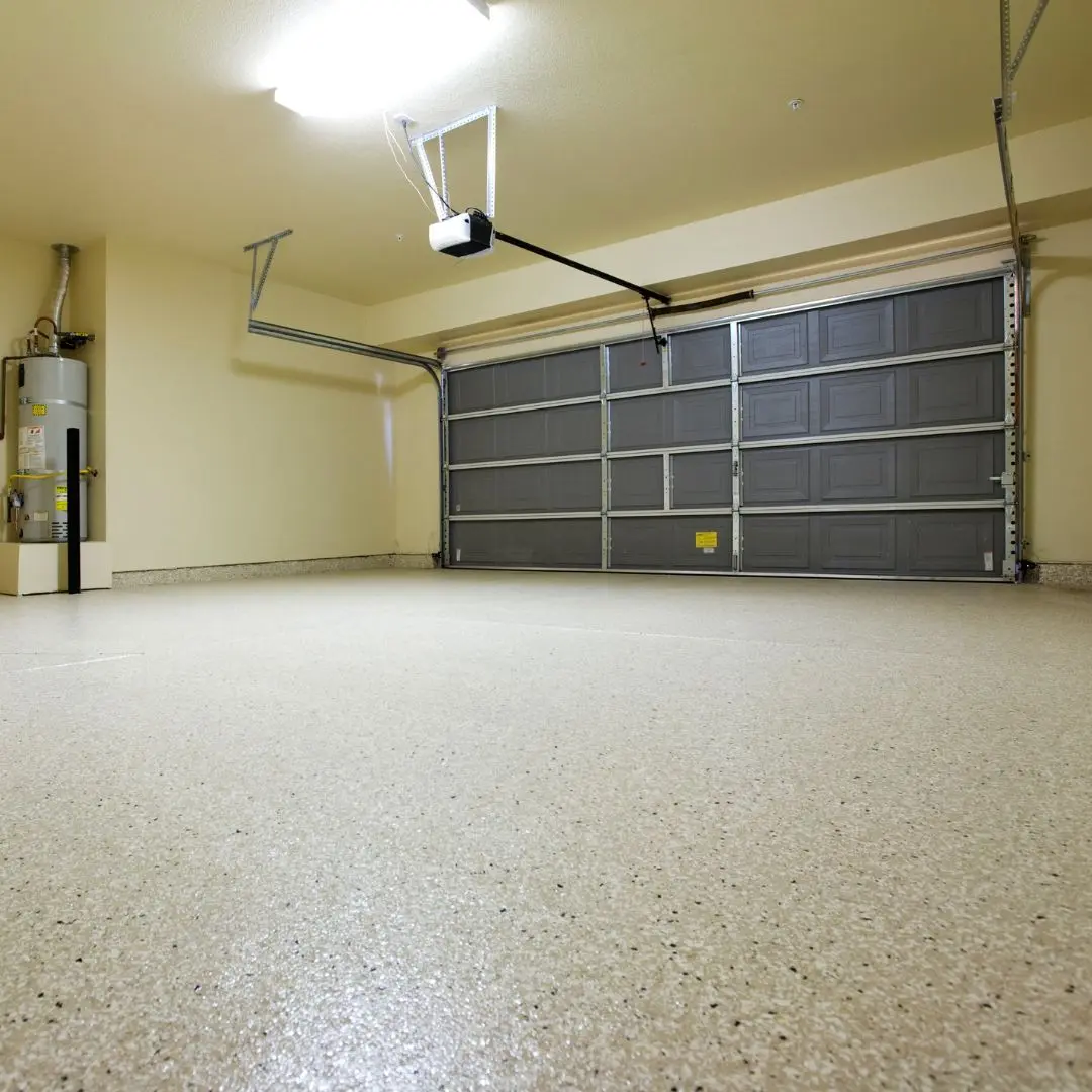 Garage Epoxy Flooring