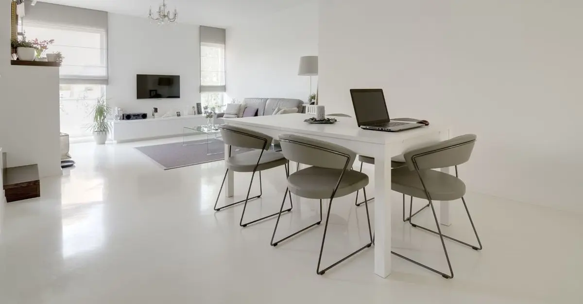 Why Epoxy Floors Are Perfect for Innovating Spaces - Get Started