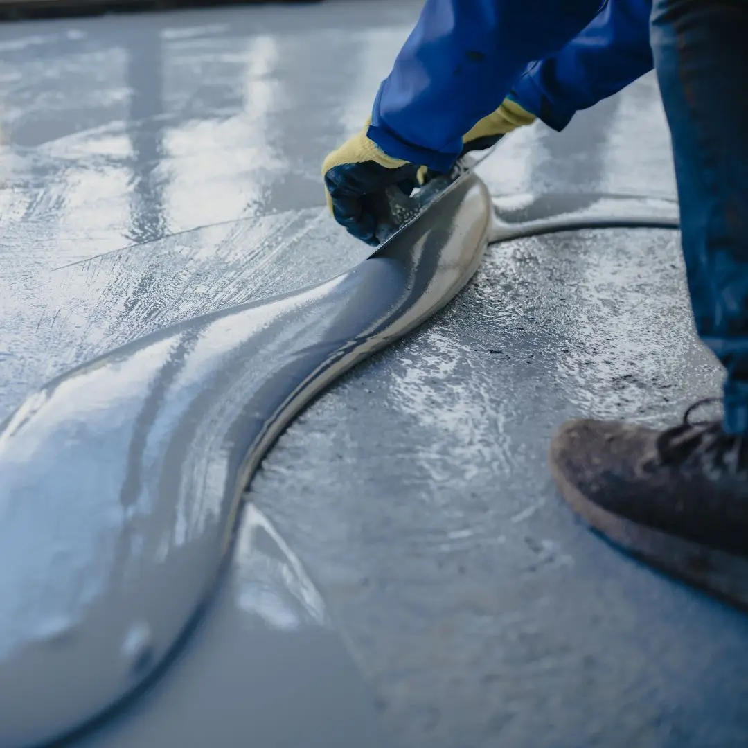 Benefits of Our Garage Epoxy and Polyaspartic Flooring