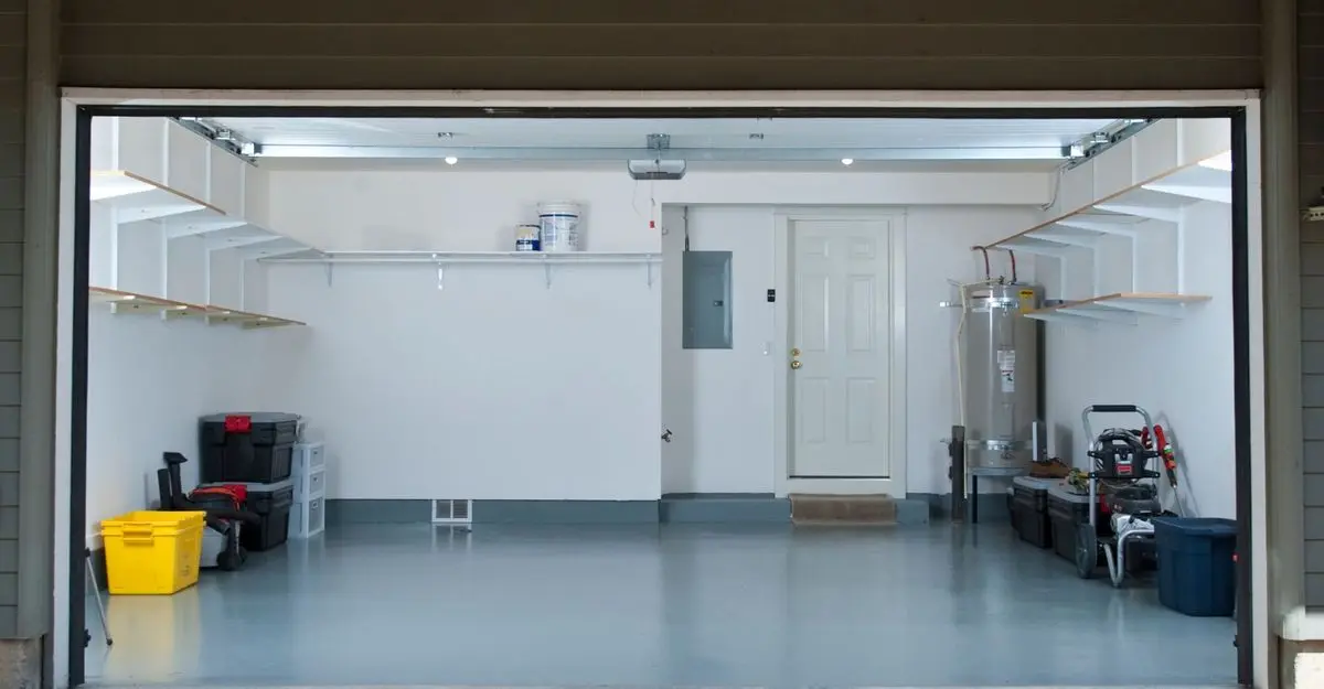 Garage Epoxy Flooring: DIY or Professional Company Install?