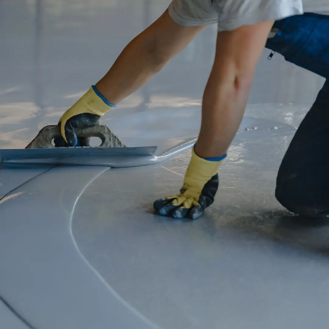 Benefits of Our Garage Epoxy and Polyaspartic Flooring