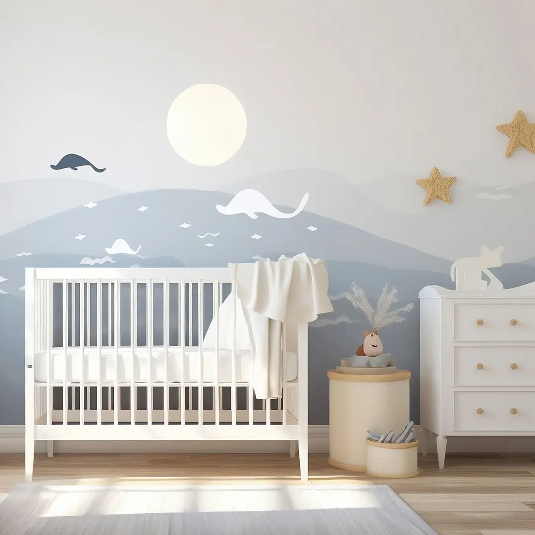 10 Fun and Creative Ideas for Painting Your Kid’s Room