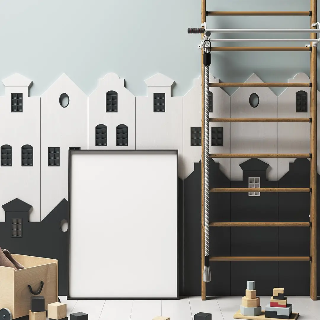 10 Fun and Creative Ideas for Painting Your Kid’s Room