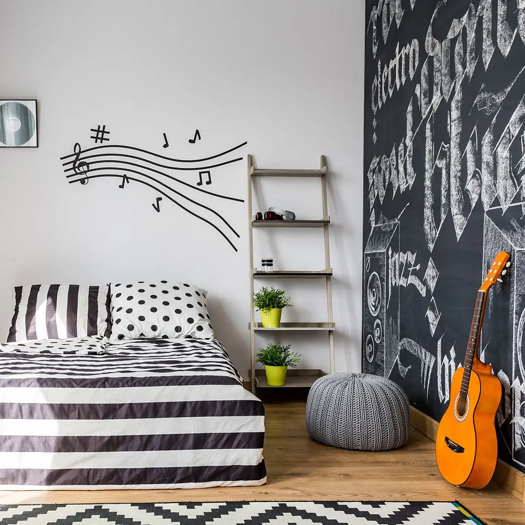 10 Fun and Creative Ideas for Painting Your Kid’s Room
