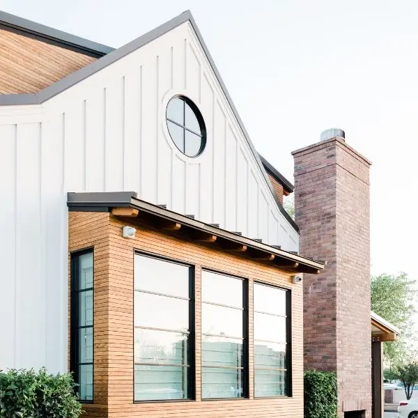 Home exterior