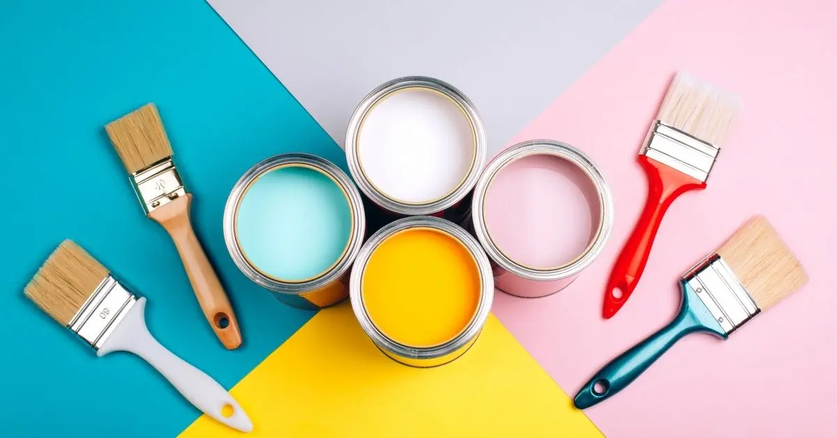 Painting Company Colleyville: History of Paint -