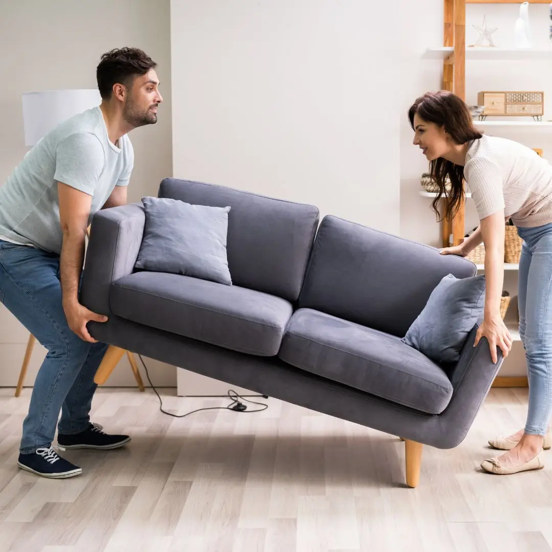 4 Things to Do Before the Painting Crew Comes