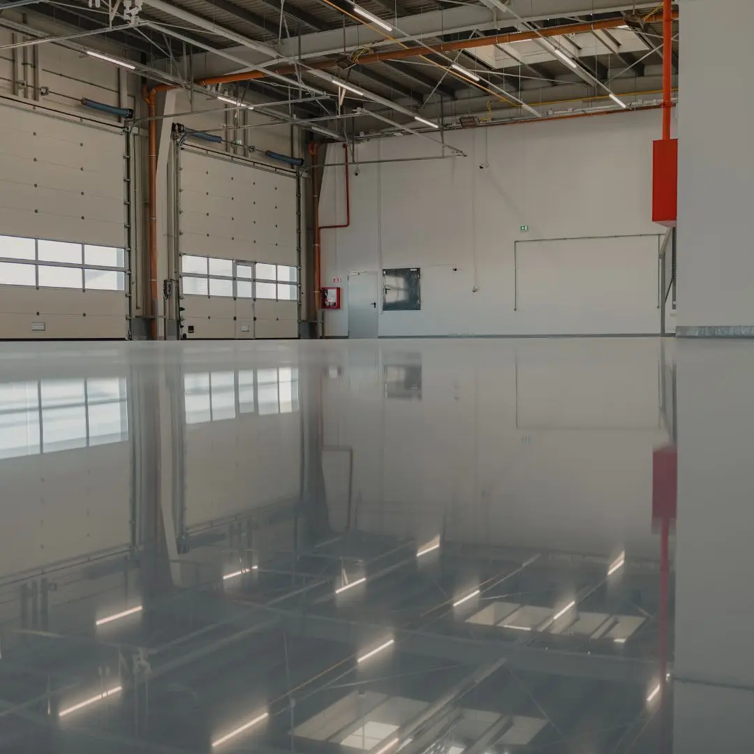 Benefits of Our Garage Epoxy and Polyaspartic Flooring